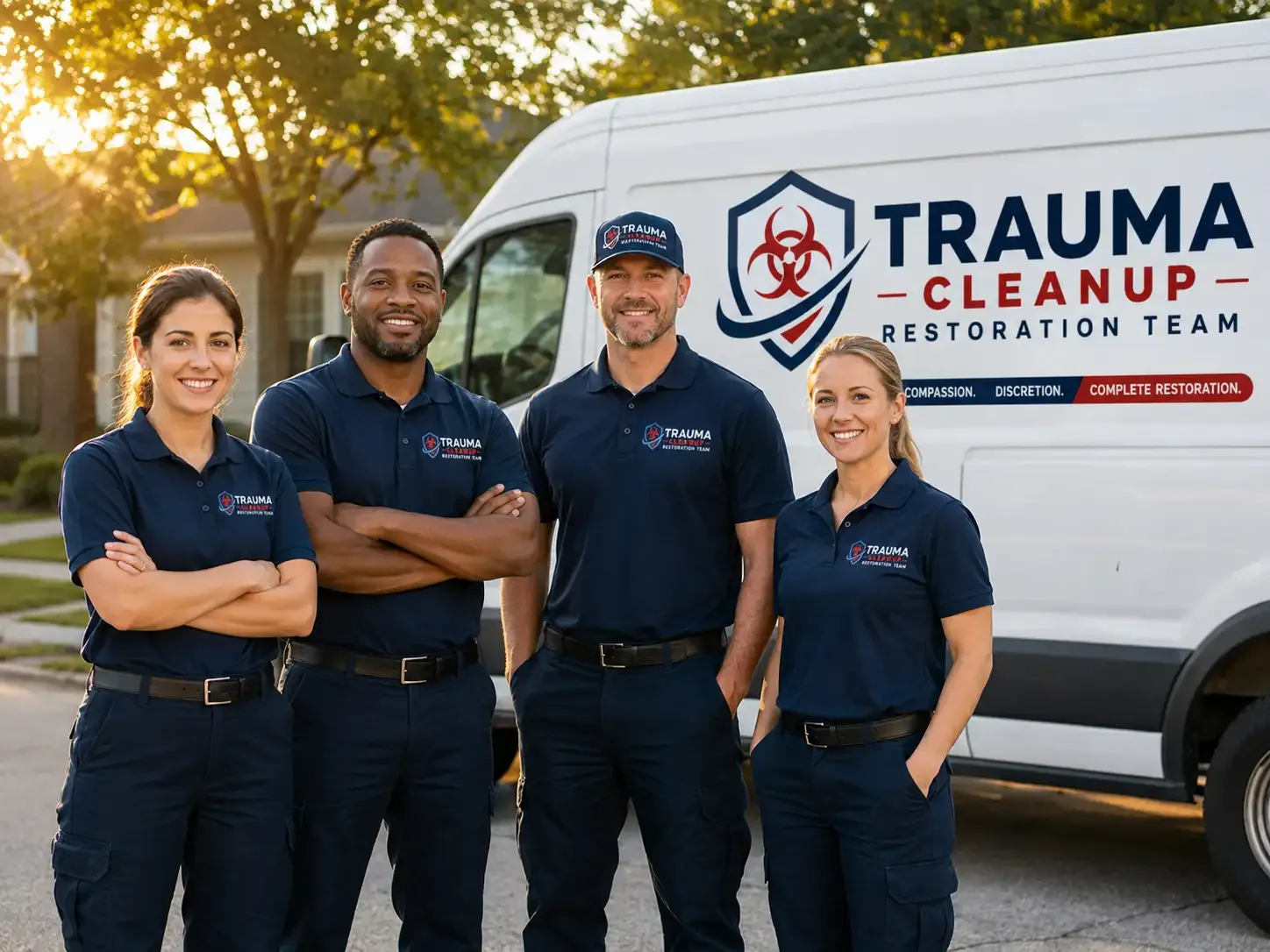 Trauma Cleanup company in Rollingstone, MN